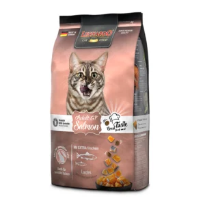 Leonardo Adulto Salmón