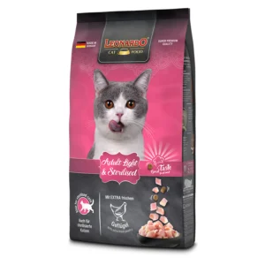 Leonardo Adulto Light Pollo