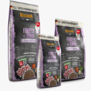 Belcando Finest Senior 4kg