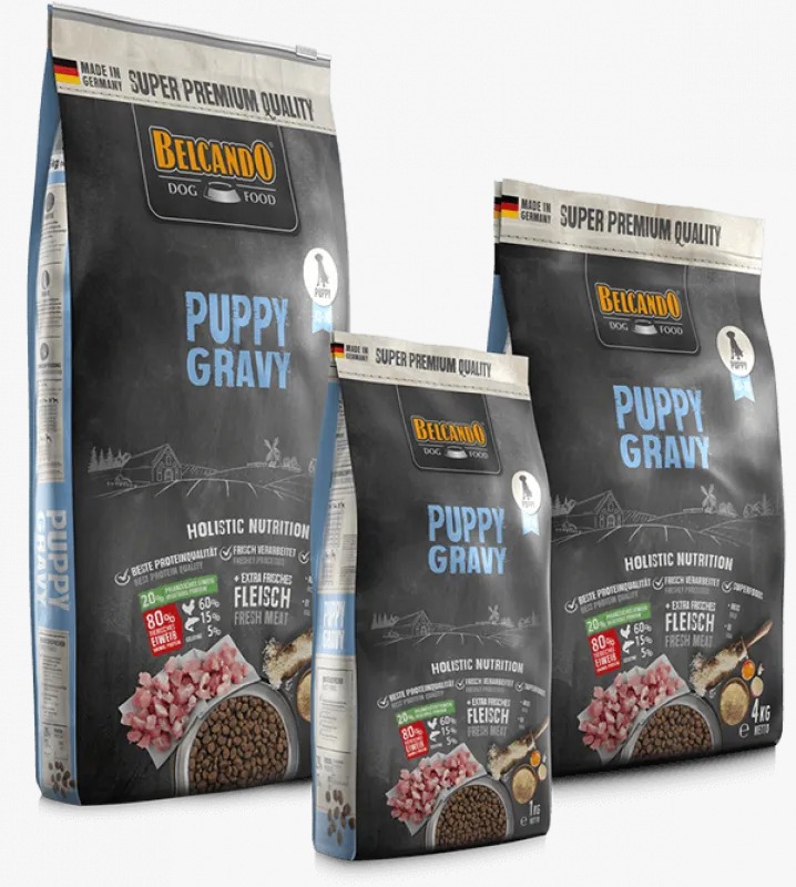 Belcando Puppy Gravy 4kg