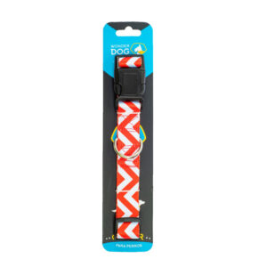 Collar Wonder Dog Diseño ZIG ZAG 10