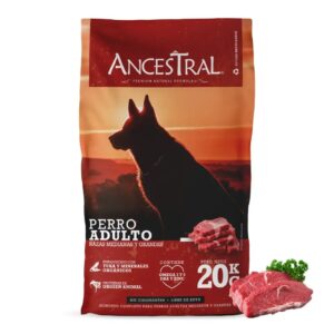 Ancestral Perro Adulto 20kg