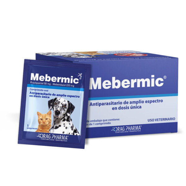 Mebermic Perros 10kg