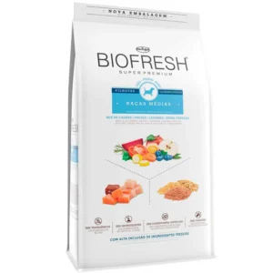 Biofresh Perro Cachorro Raza Mediana 10,1kg