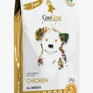 Cooking Pollo Cachorro 2kg