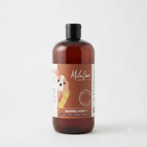 Shampoo Avena MilaCare 500ml