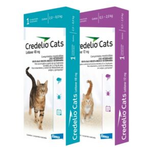 Credelio Cats