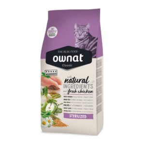 Ownat Classic Gato Esterilizado
