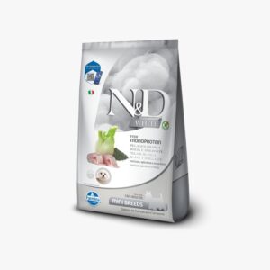 N&D White 2kg