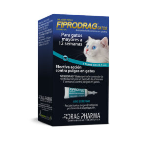 Fiprodrag Gato hasta 9kg