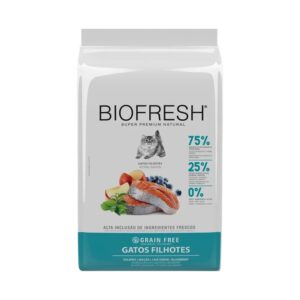 Biofresh Salmón Kitten 1.5kg