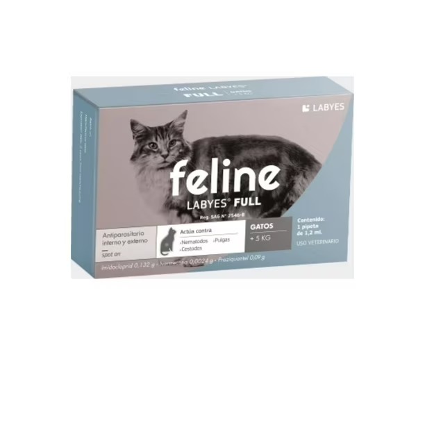 Feline Full +5kg
