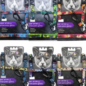 Arnés Wonder Cat Premium
