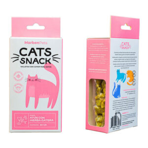 Galletas Catnip Atún