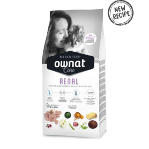 Ownat Care Renal Felino 1,5kg