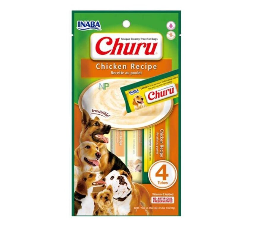 Churu Dog Pollo 4u