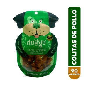 Colitas de Pollo Doggo