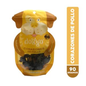 Corazones de Pollo Doggo