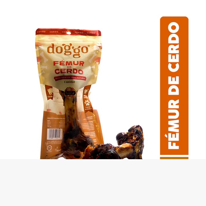 Fermur de Cerdo Doggo