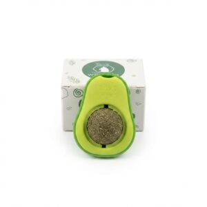 Juguete Palta con Catnip
