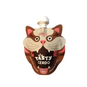 Tasty Catgo Cerdo 90GR