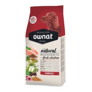 Ownat Classic Dog Complete