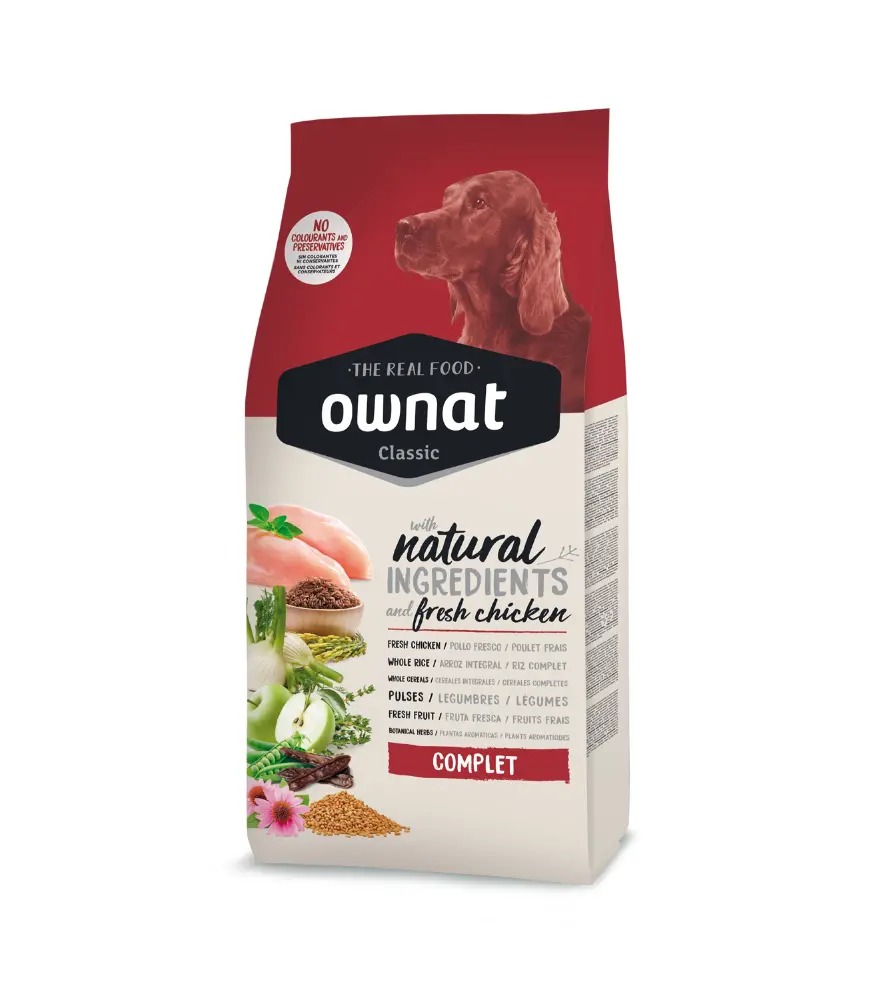 Ownat Classic Dog Complete