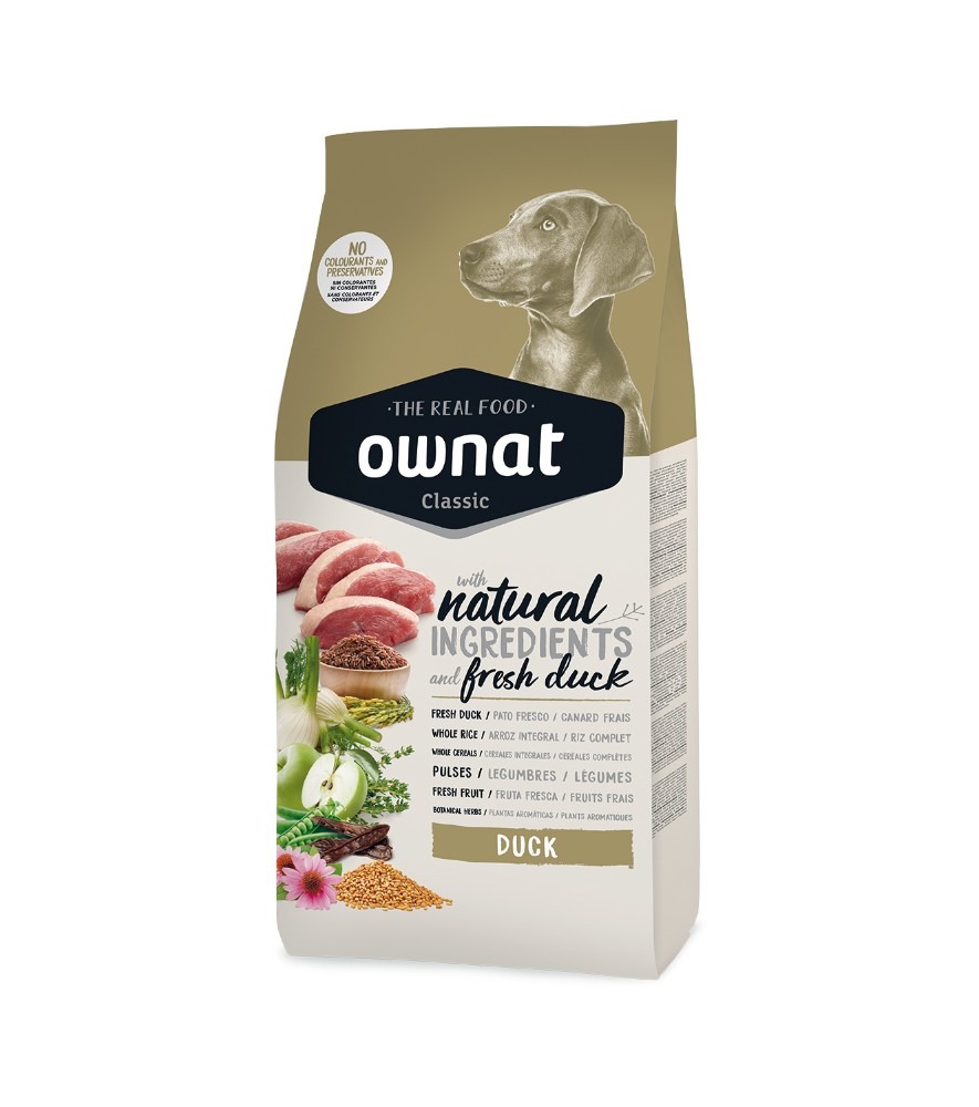 Ownat Classic Dog Duck