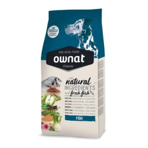 Ownat Classic Dog Fish
