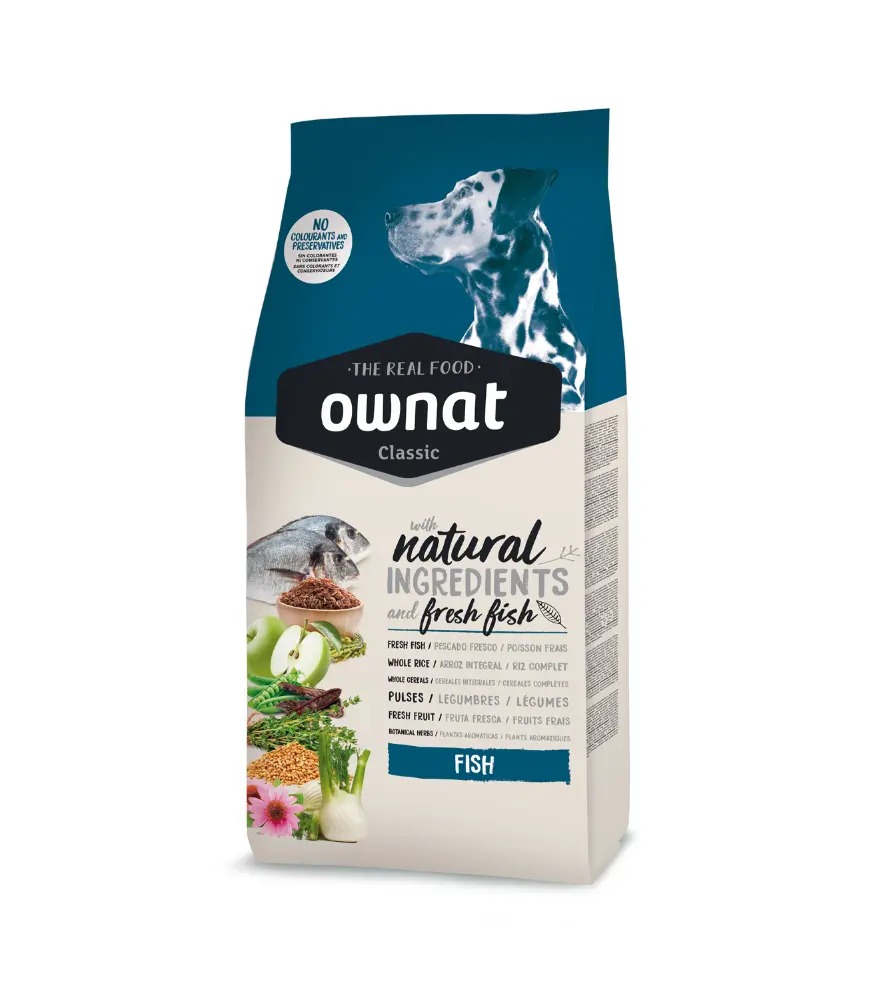 Ownat Classic Dog Fish