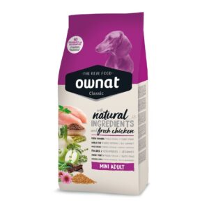 Ownat Classic Dog Raza Pequeña 4kg