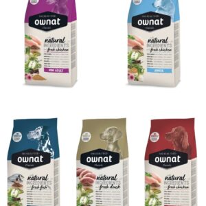 Ownat Classic Dog 4kg
