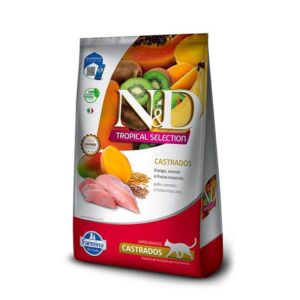 N&D Tropical Gato Castrado