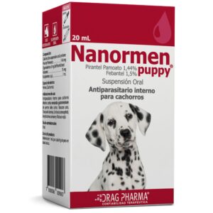 Nanormen Puppy 20ml